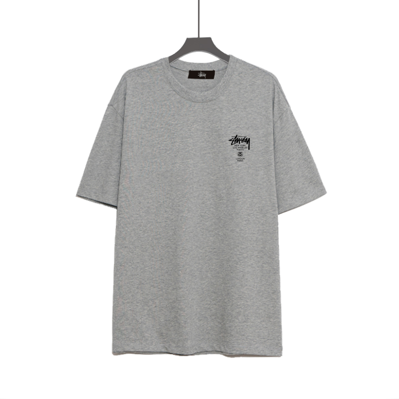 89_Stussy T-shirt