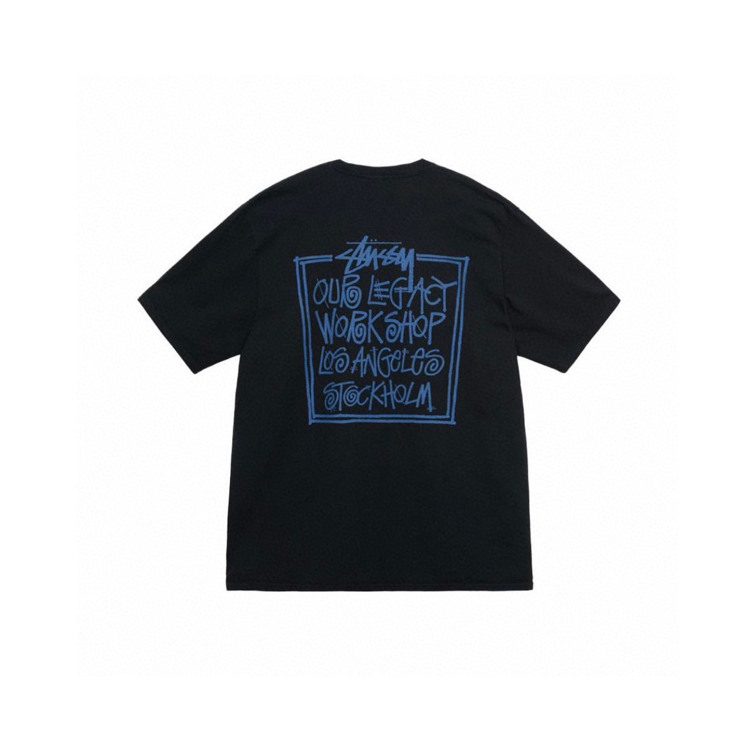 15_Stussy T-shirt