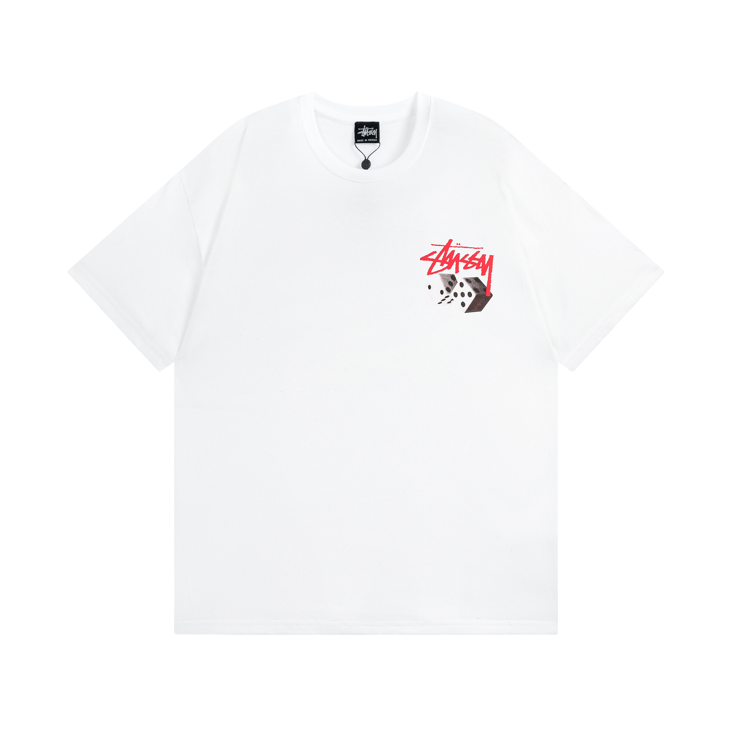 7_Stussy T-shirt