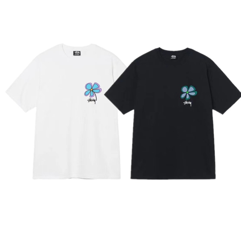 16_Stussy T-shirt
