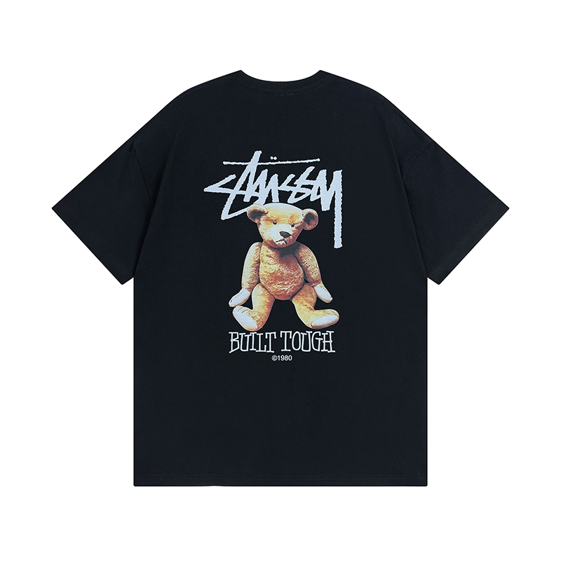 54_Stussy T-shirt