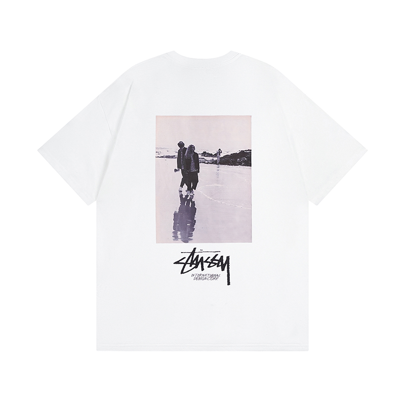 89_Stussy T-shirt