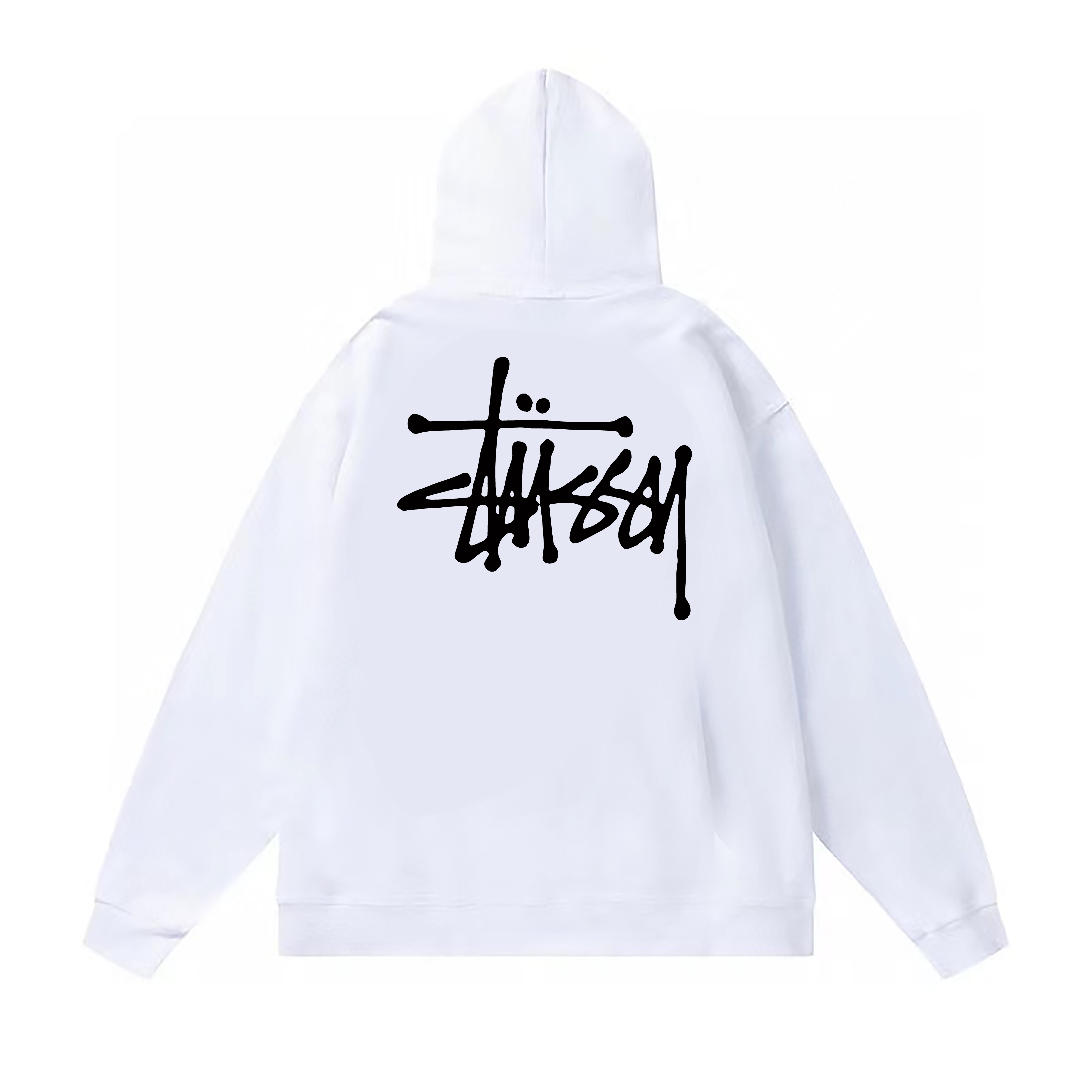 7_Stussy Hoodie