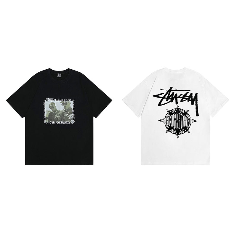99_Stussy T-shirt