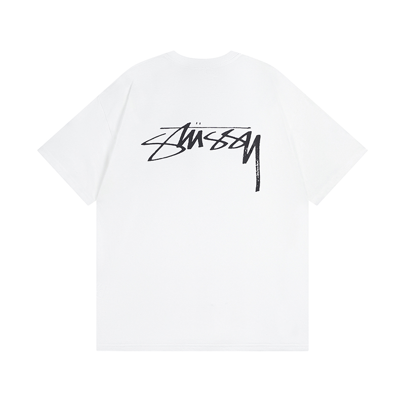 68_Stussy T-shirt