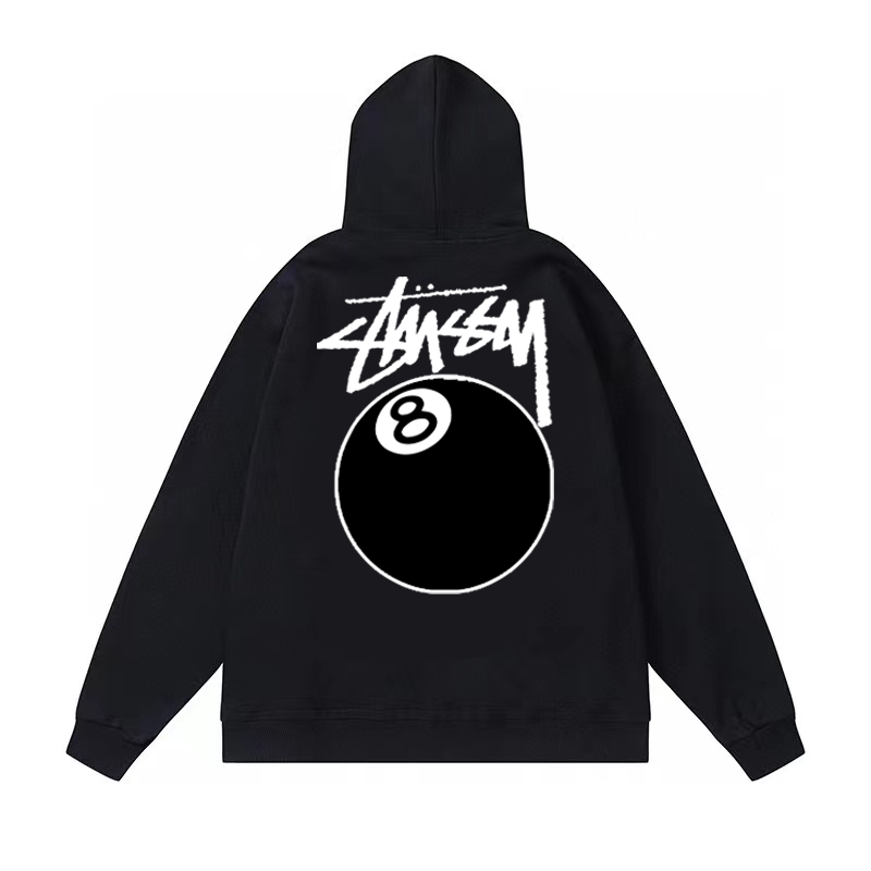 4_Stussy Hoodie