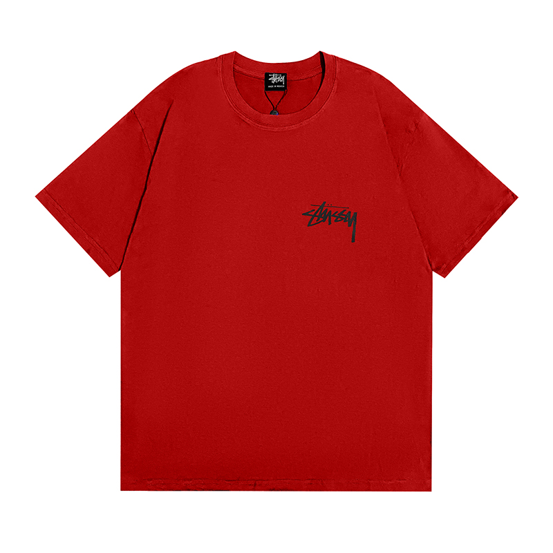 92_Stussy T-shirt