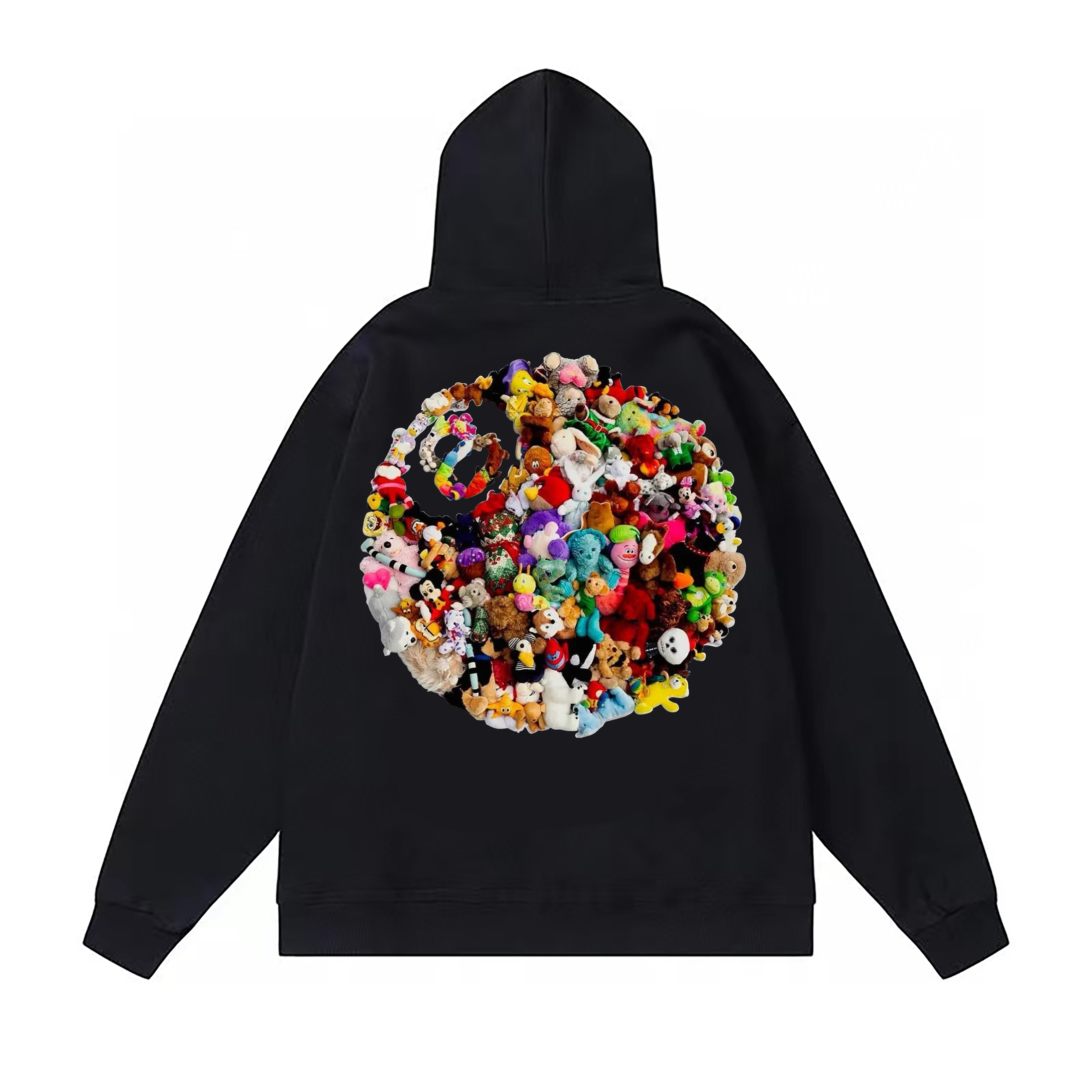 10_Stussy Hoodie