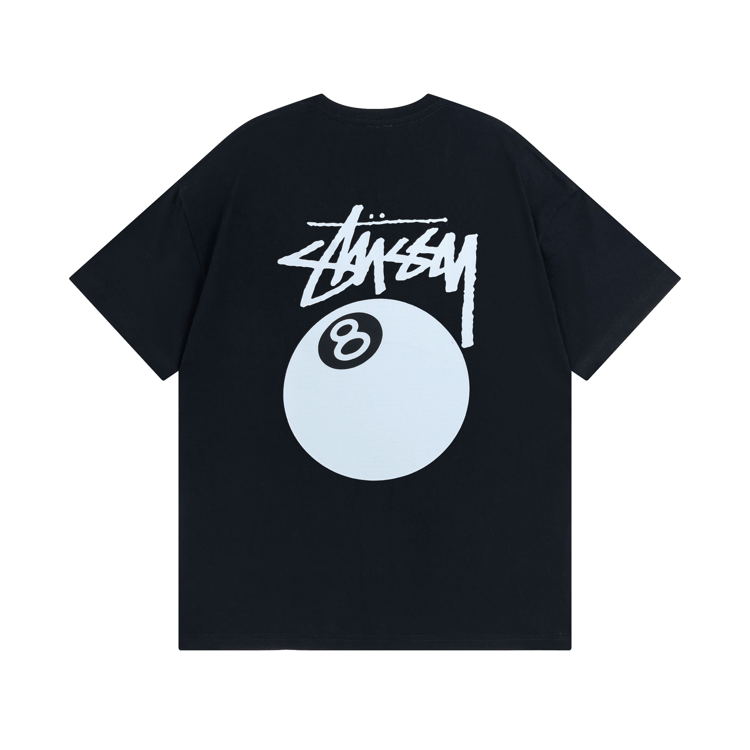 106_Stussy T-shirt