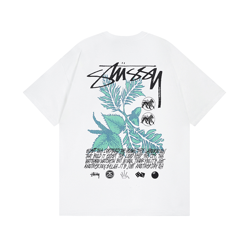 37_Stussy T-shirt