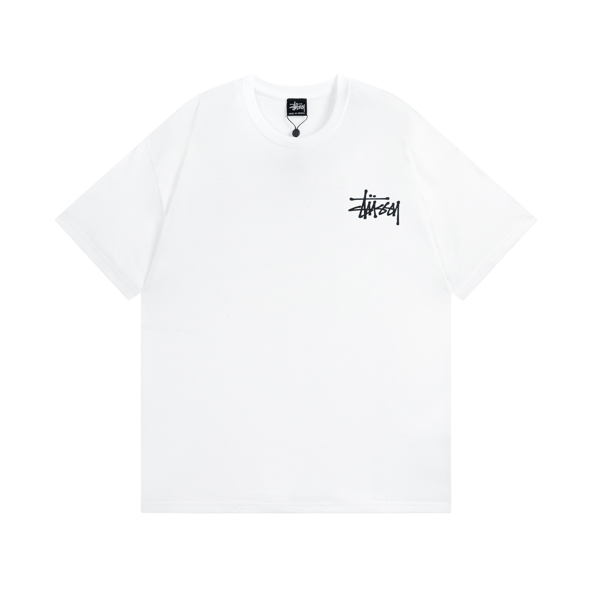 117_Stussy T-shirt