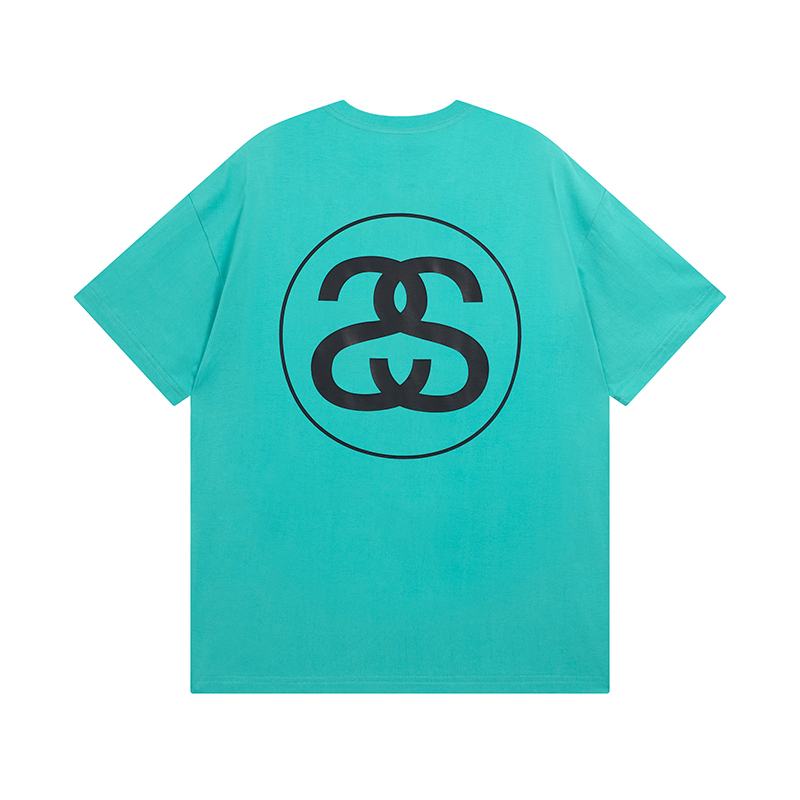 71_Stussy T-shirt