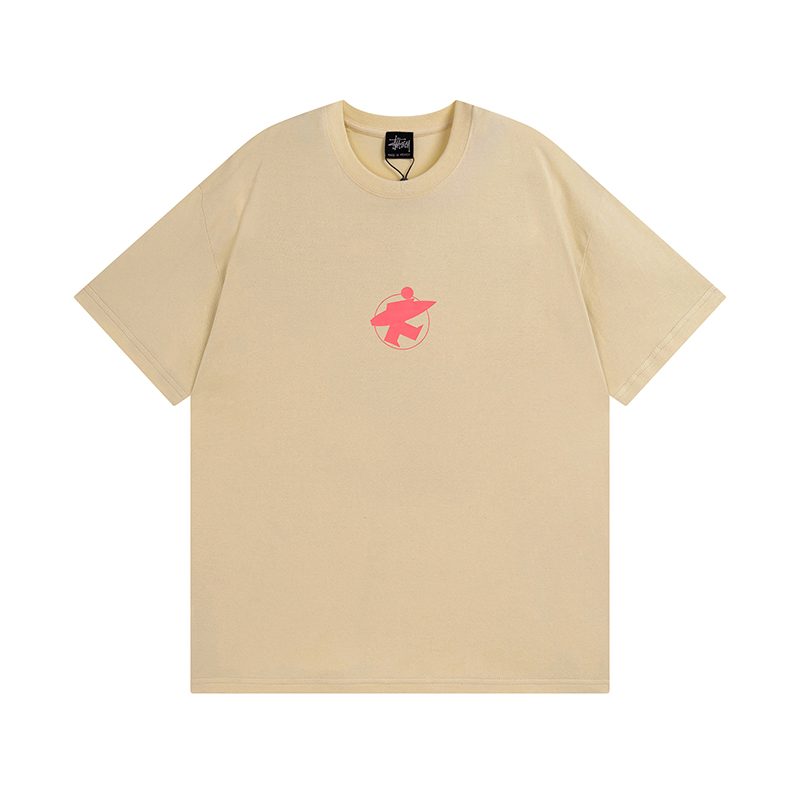 68_Stussy T-shirt