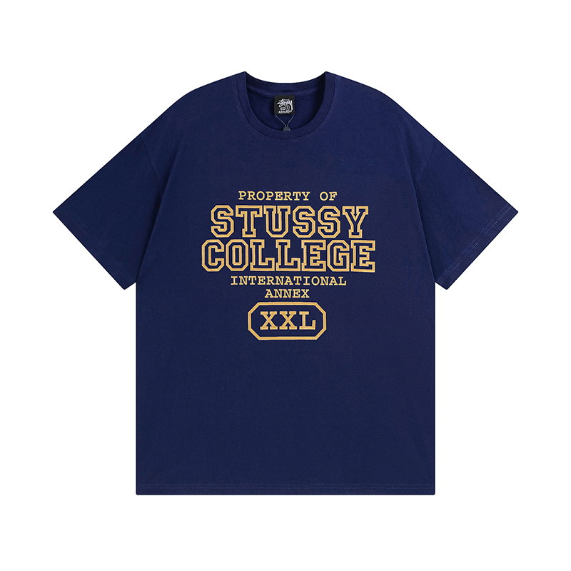 54_Stussy T-shirt