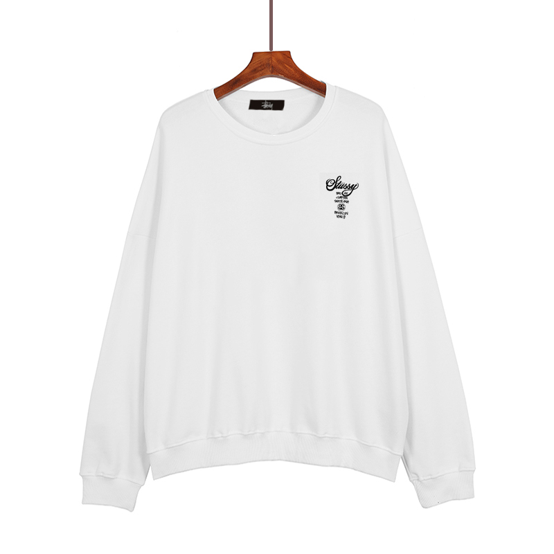 104_Stussy Crewneck