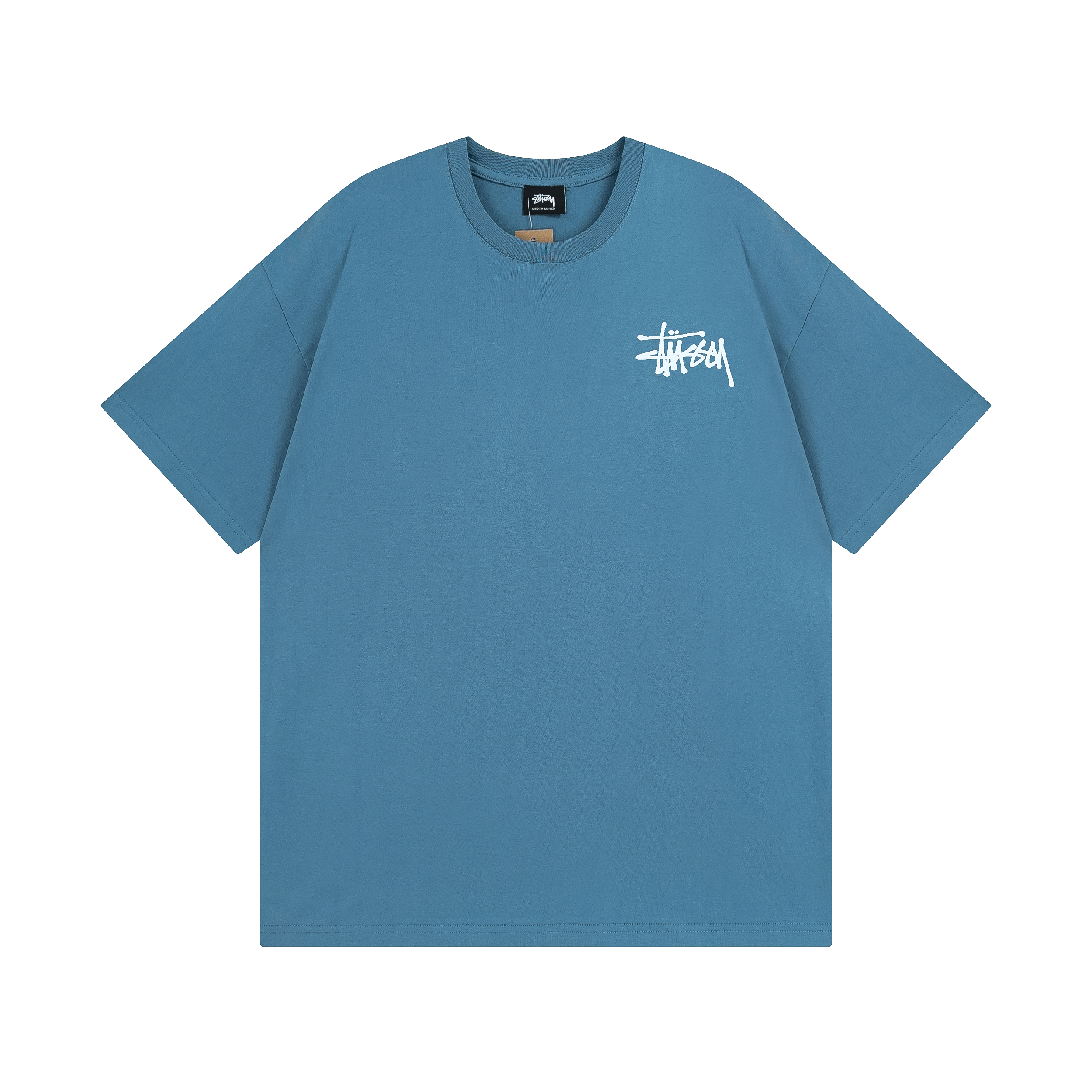 40_Stussy T-shirt