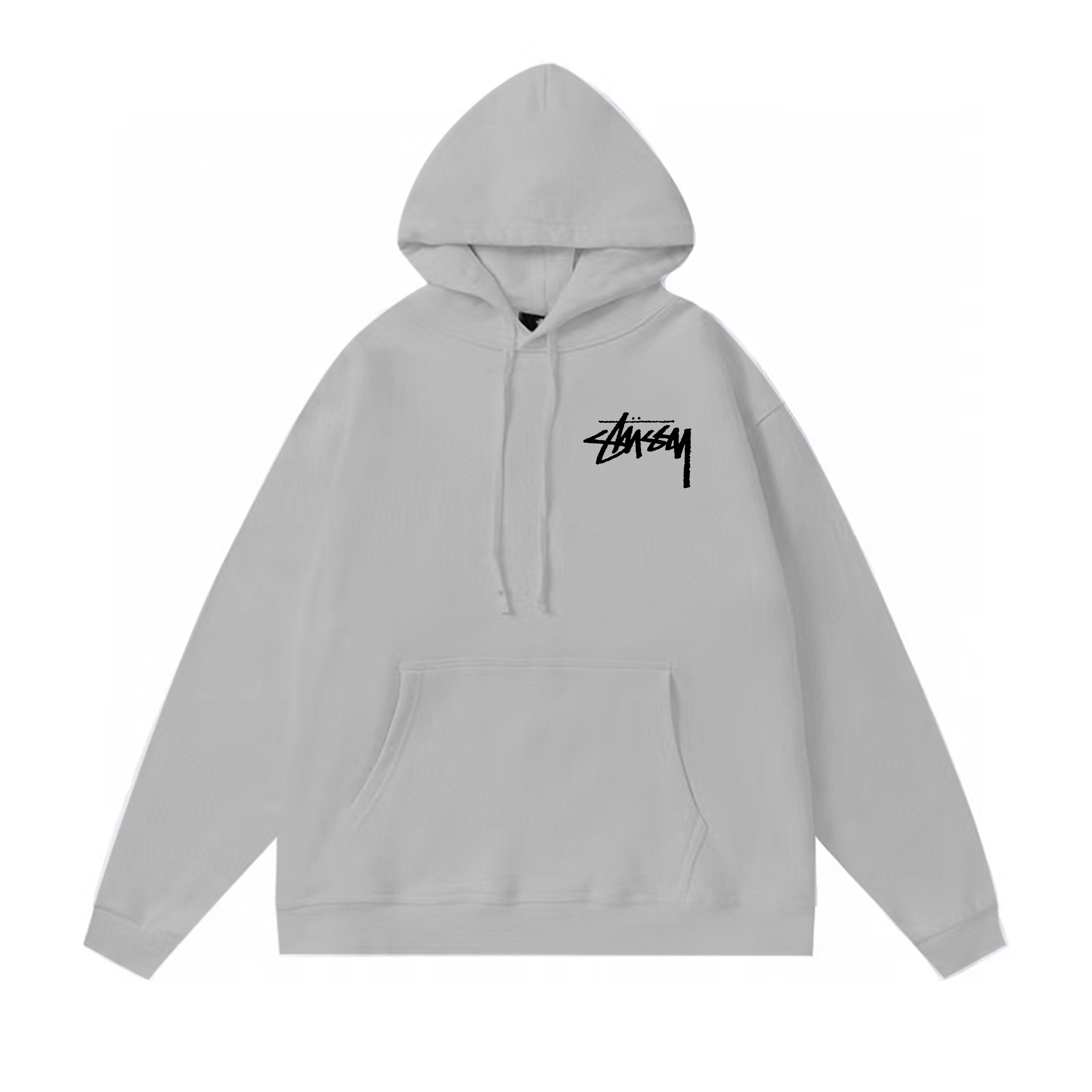 11_Stussy Hoodie