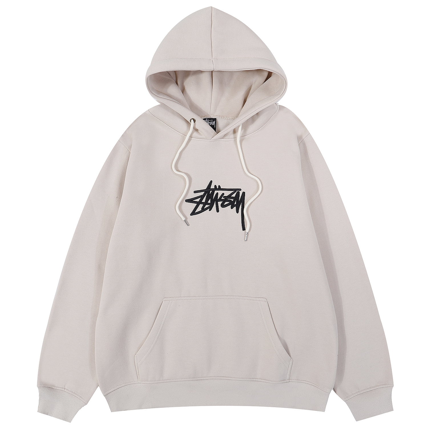 62_Stussy Hoodie