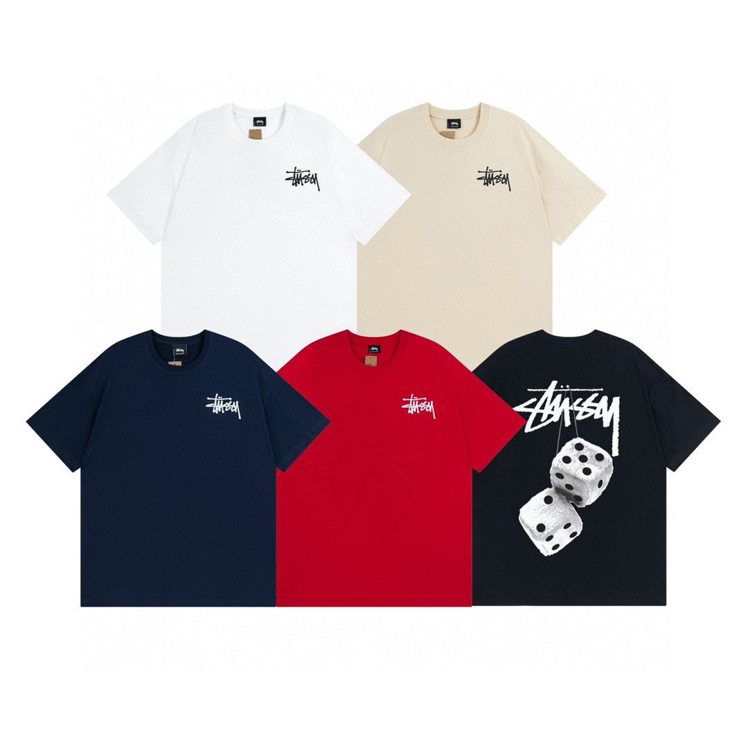 39_Stussy T-shirt