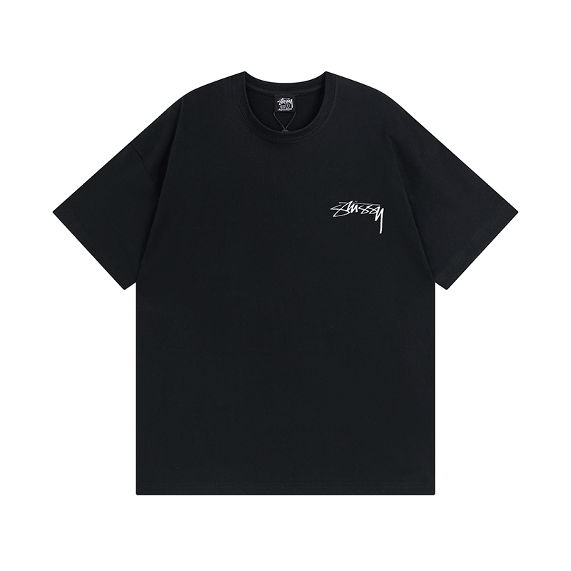 37_Stussy T-shirt