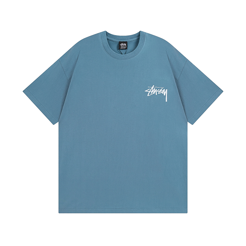 50_Stussy T-shirt