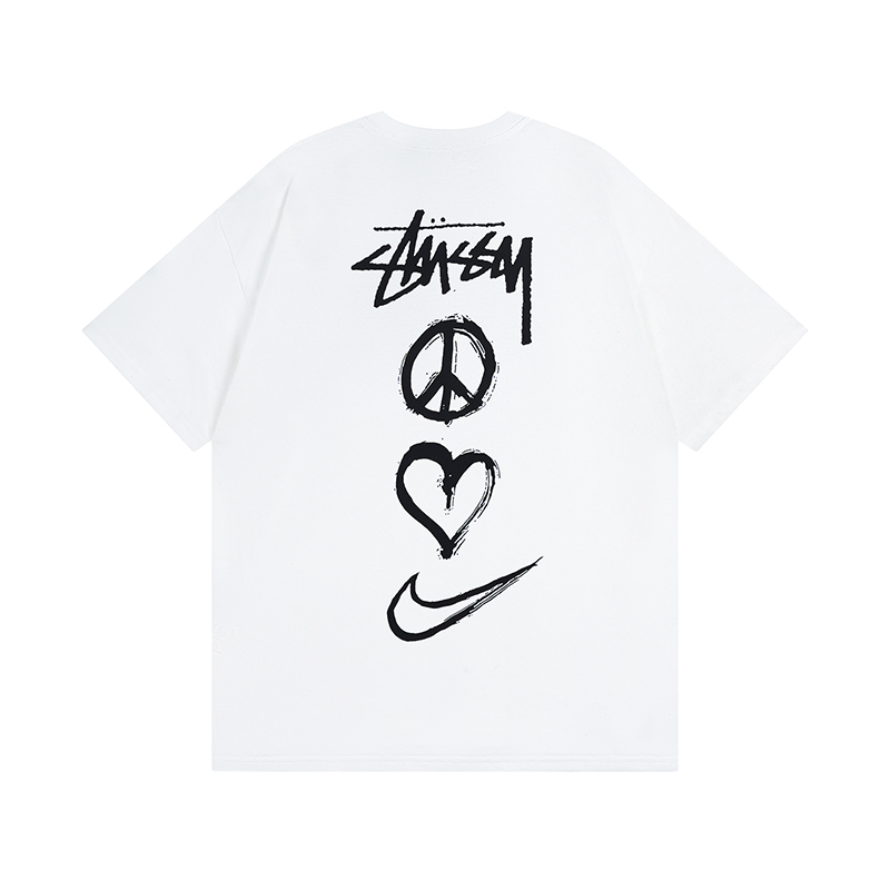 44_Stussy T-shirt