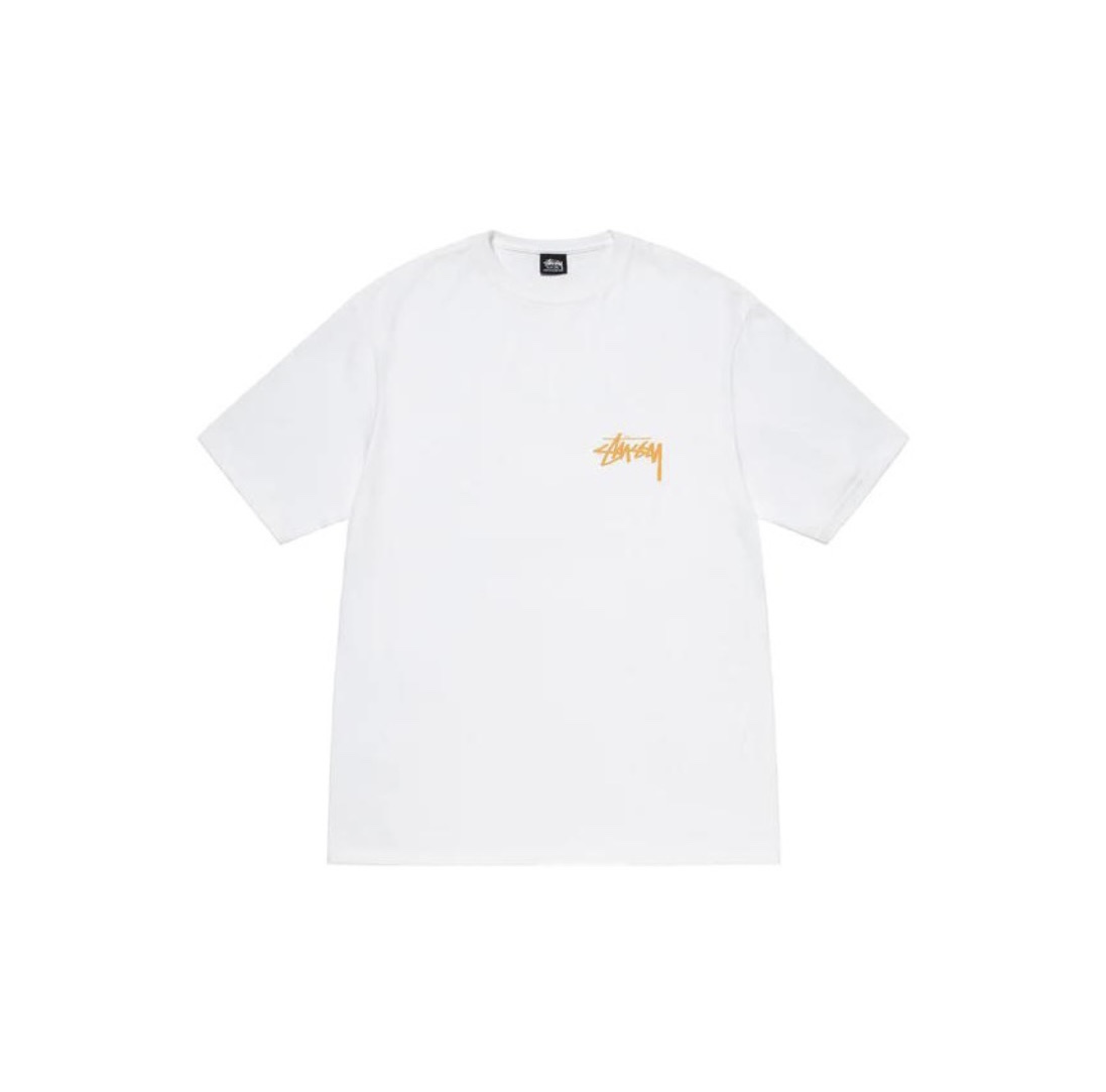 32_Stussy T-shirt