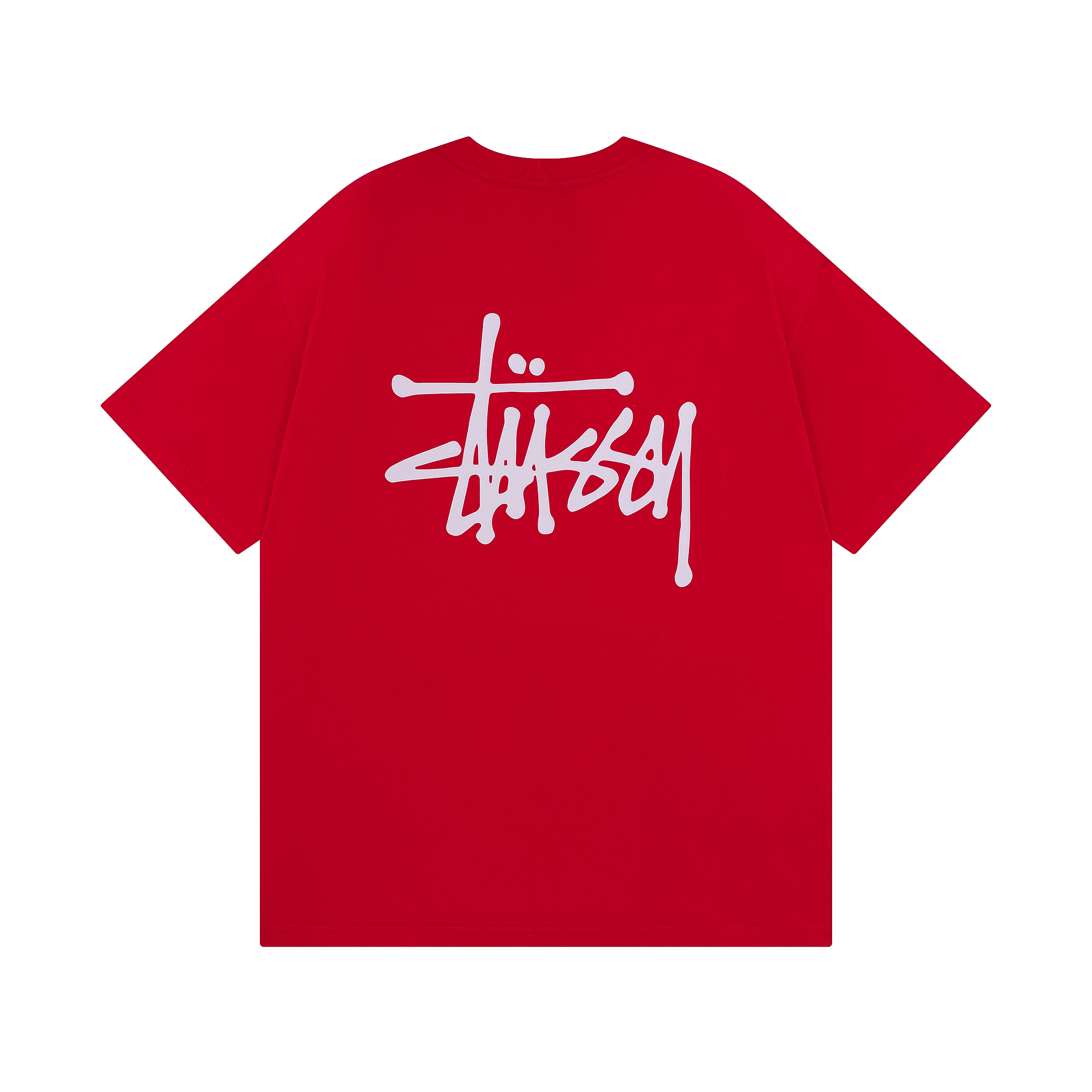 40_Stussy T-shirt