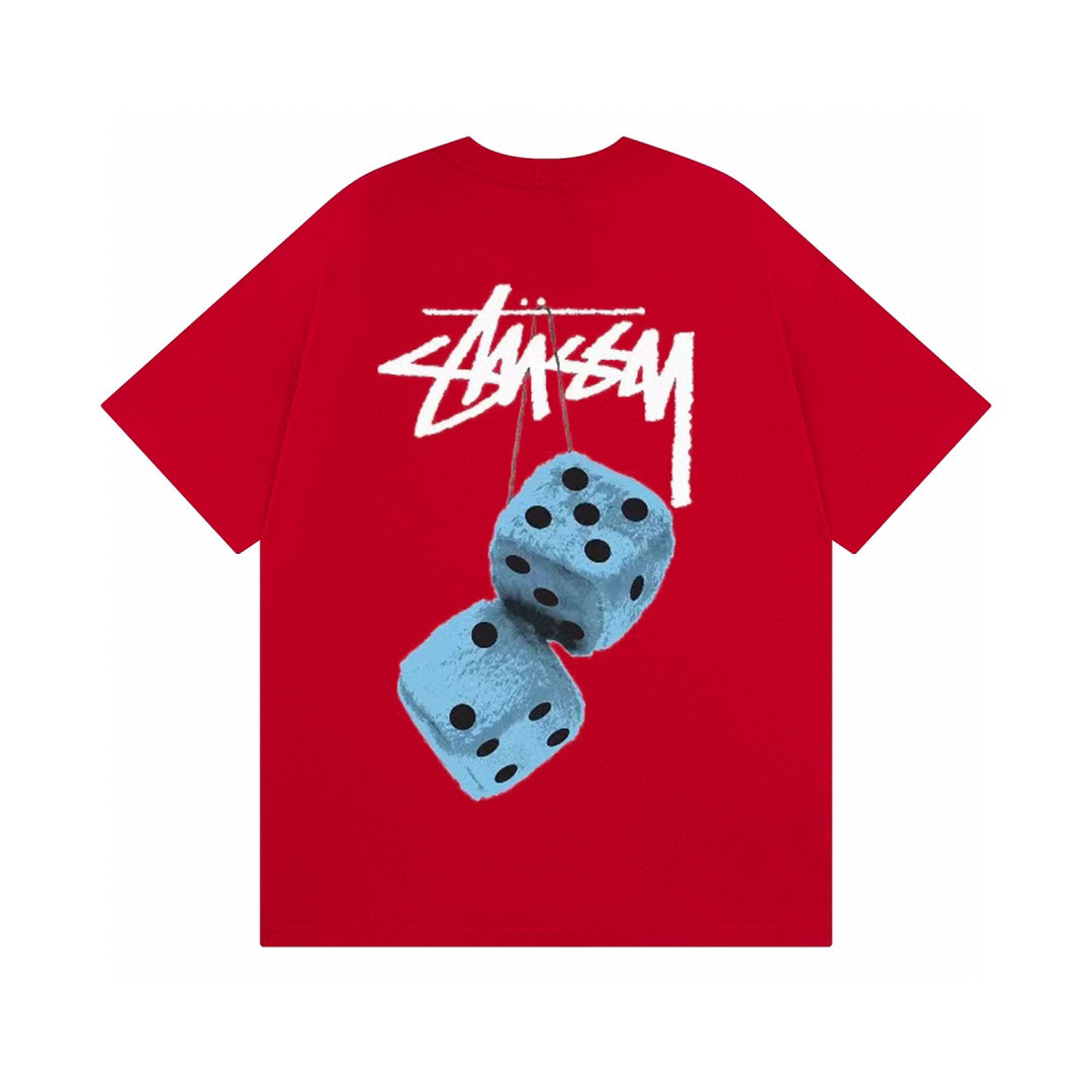 39_Stussy T-shirt