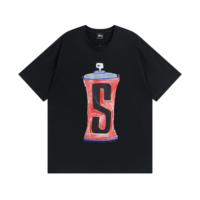61_Stussy T-shirt