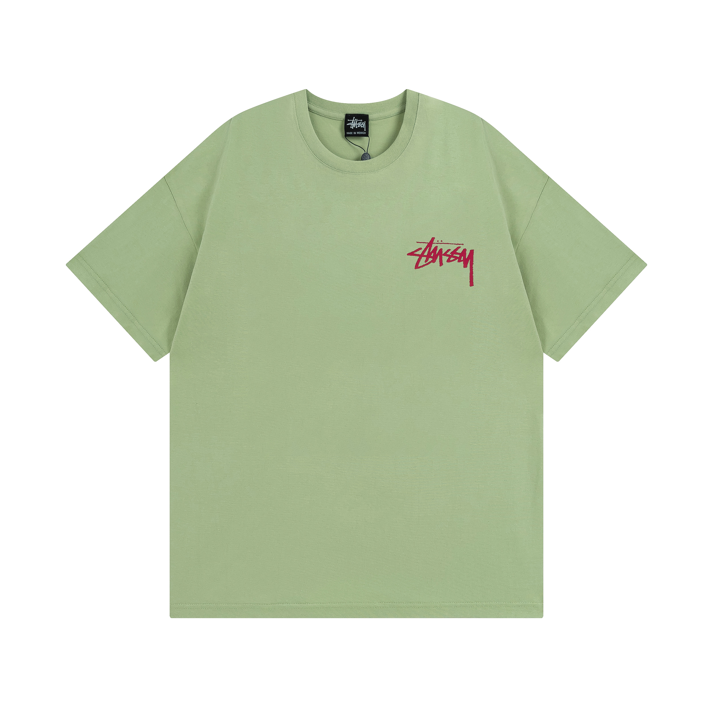 103_Stussy T-shirt