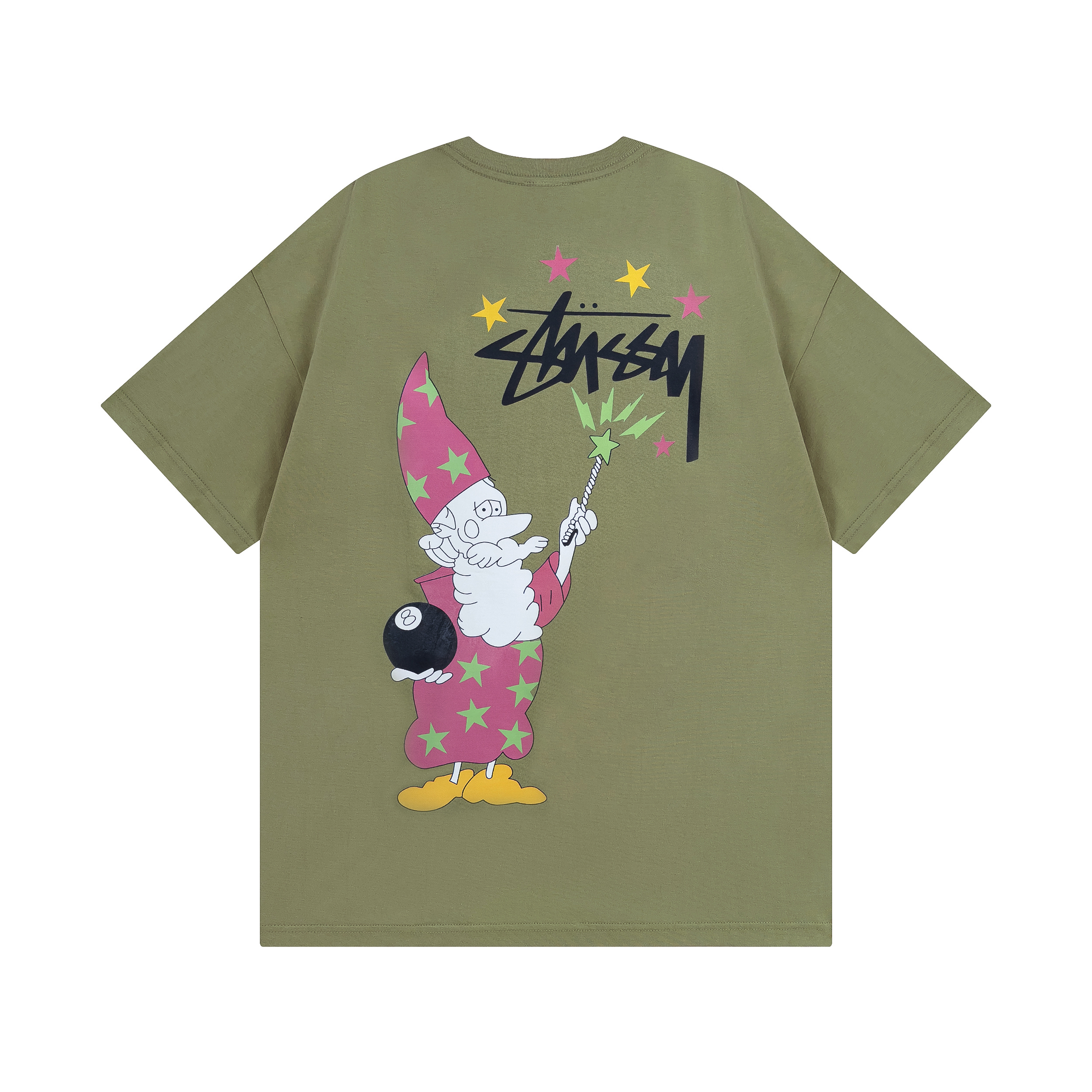 3_Stussy T-shirt