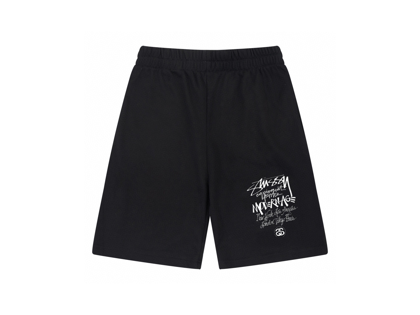 14_Stussy Shorts