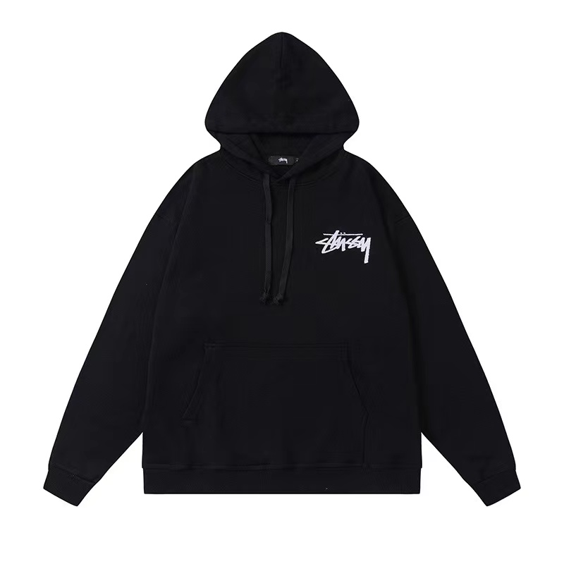96_Stussy Hoodie