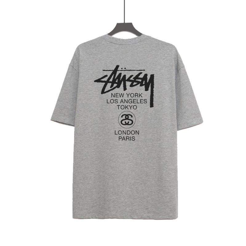 89_Stussy T-shirt