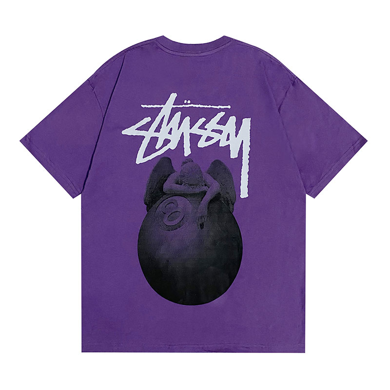 97_Stussy T-shirt