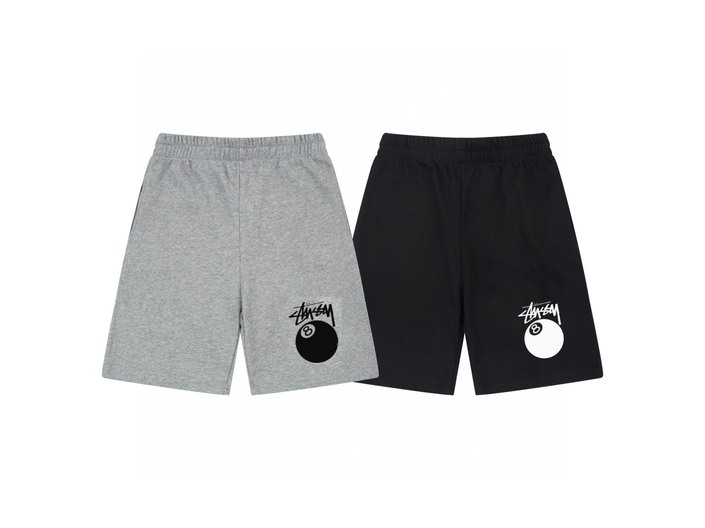 22_Stussy Shorts