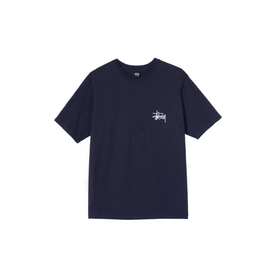 19_Stussy T-shirt