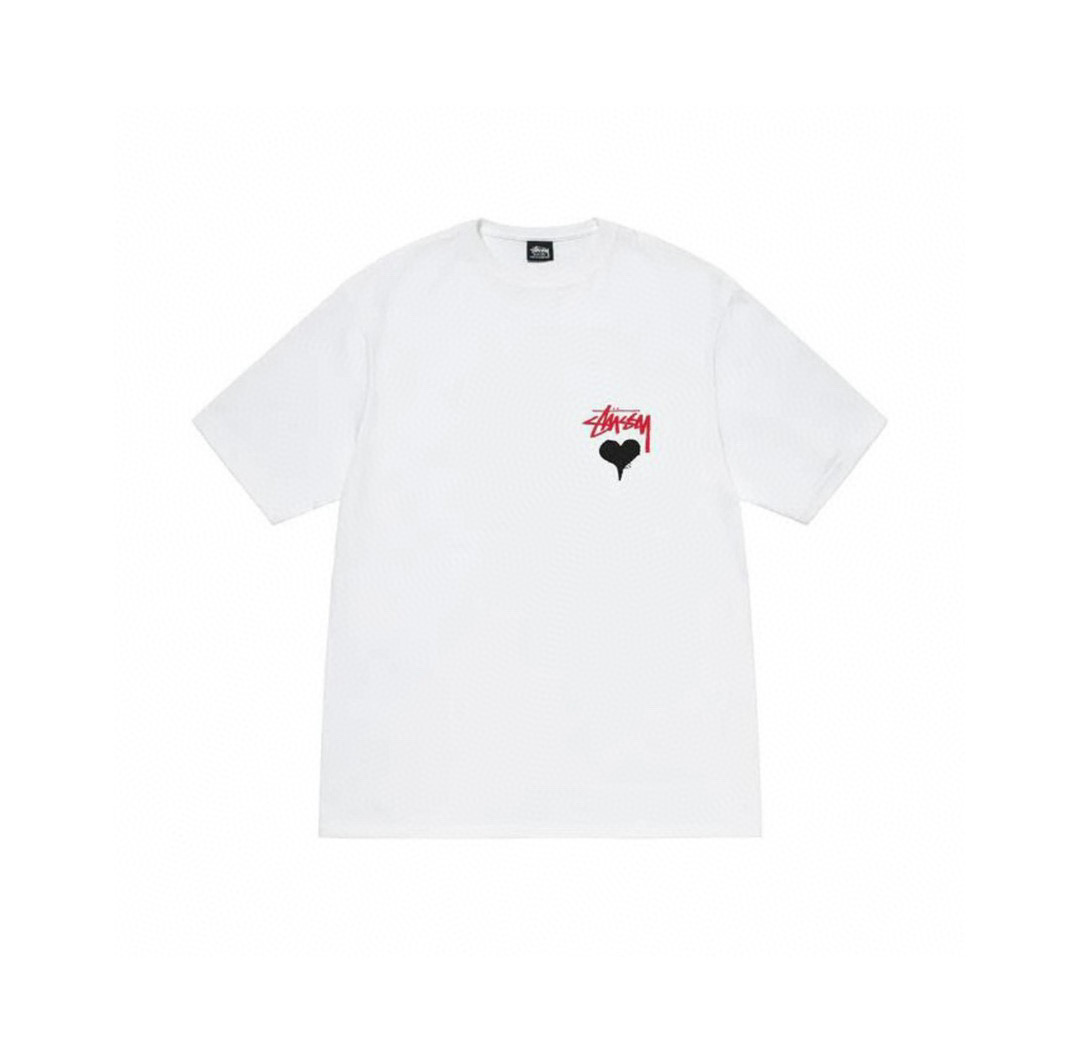 66_Stussy T-shirt