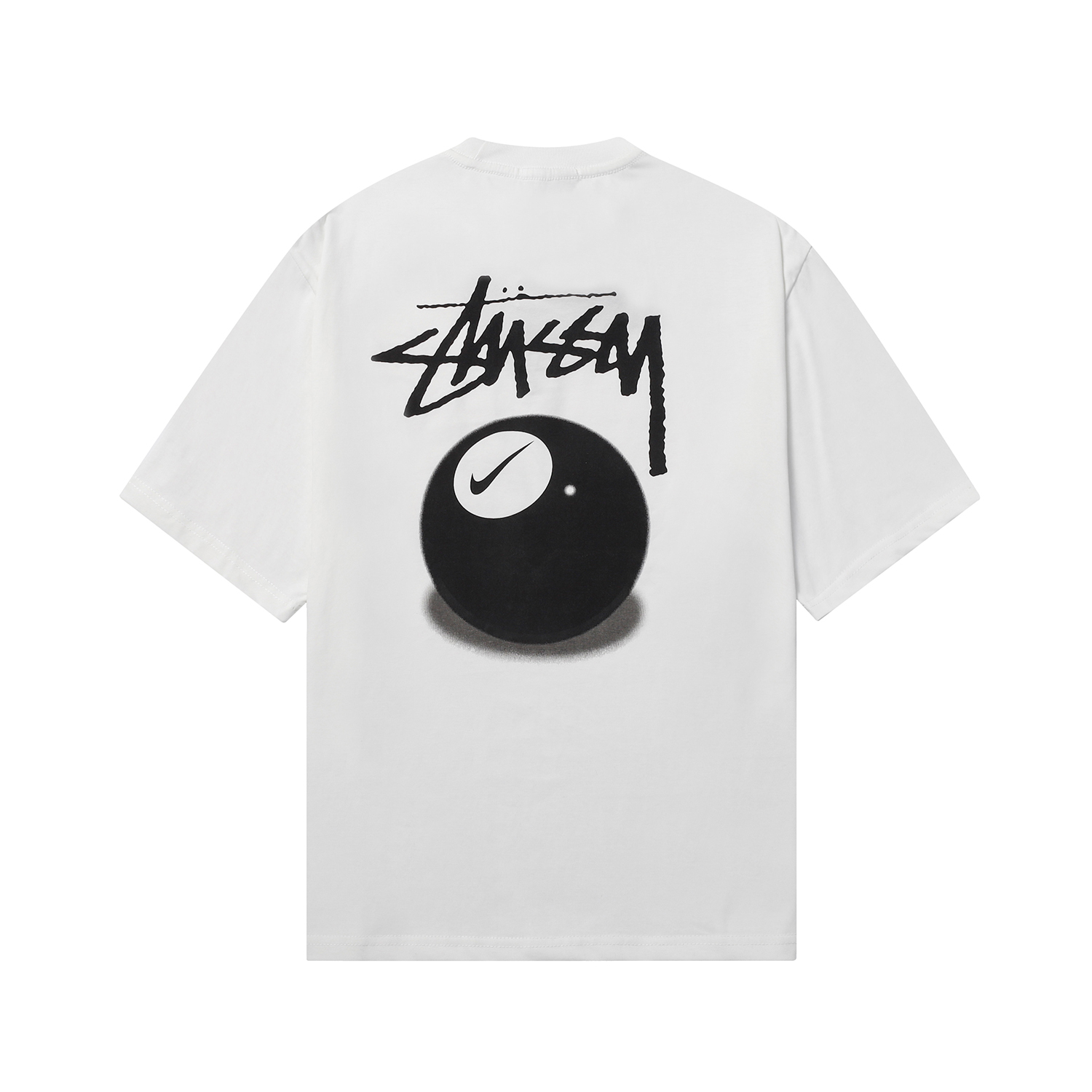 10_Stussy T-shirt
