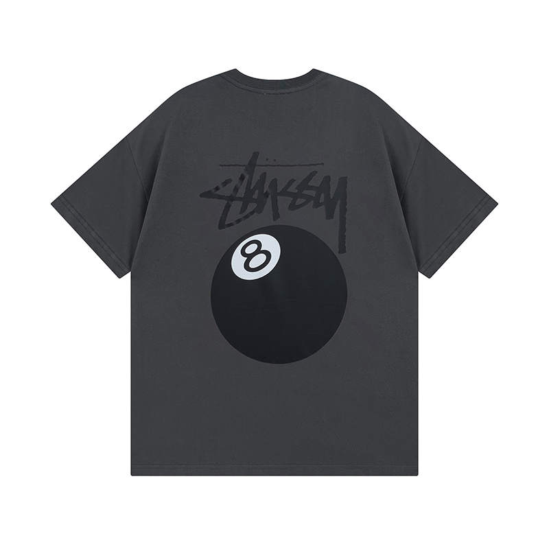 106_Stussy T-shirt