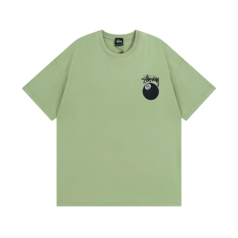 106_Stussy T-shirt