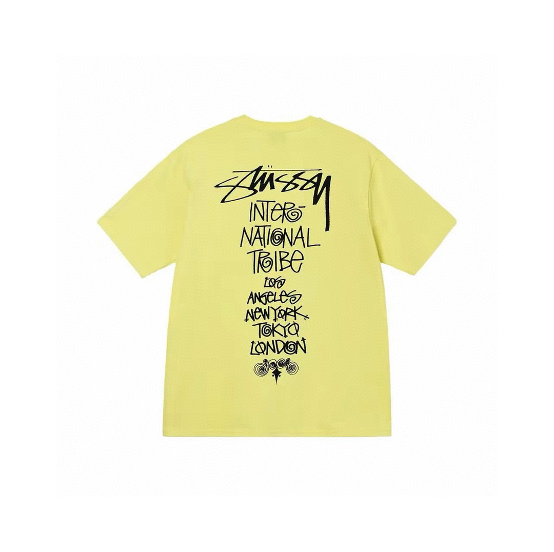 73_Stussy T-shirt