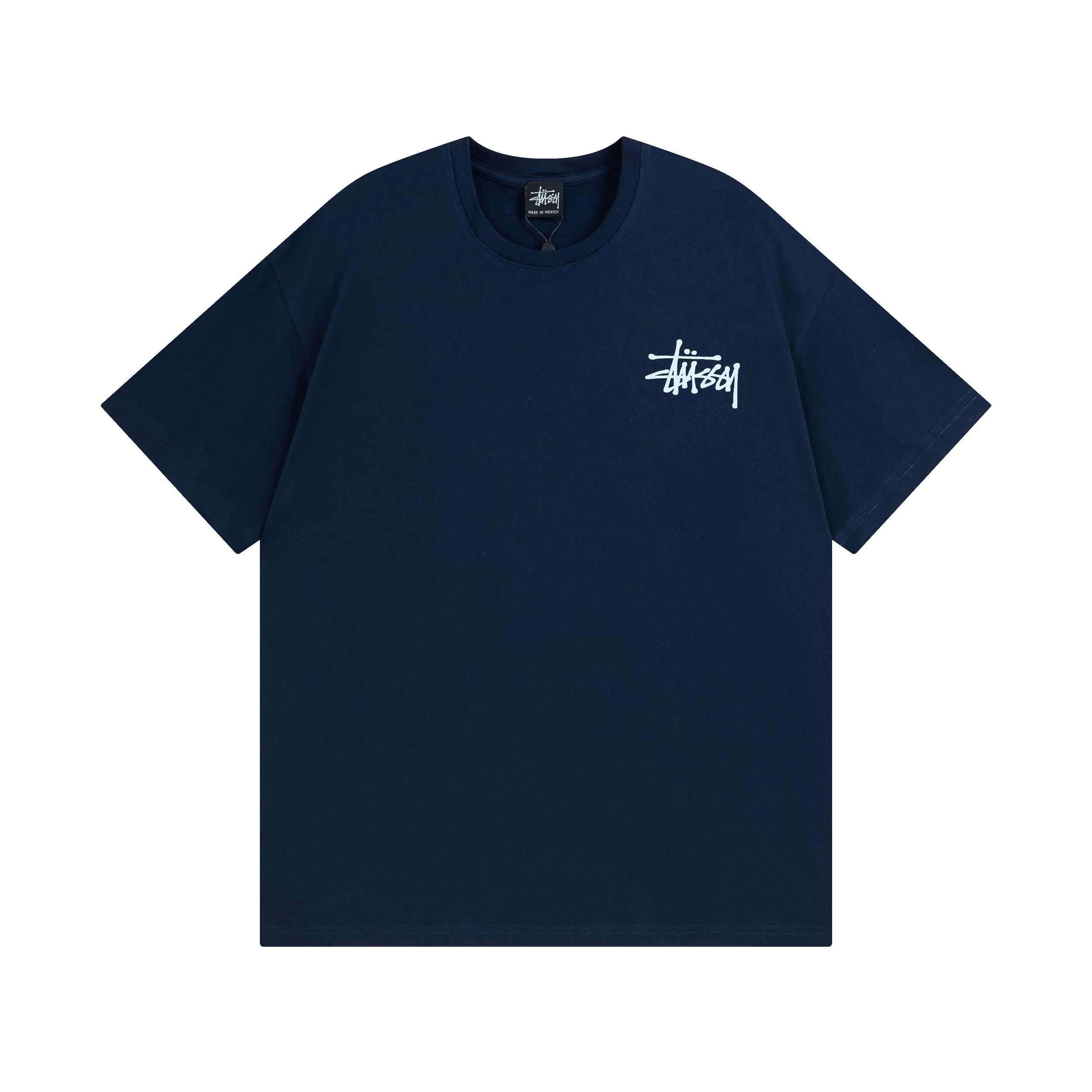117_Stussy T-shirt