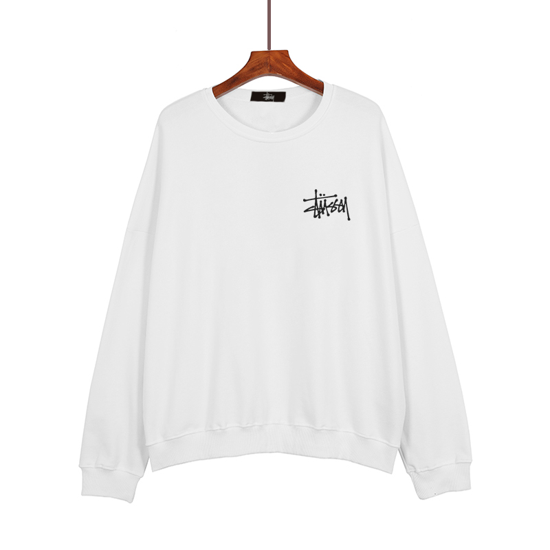 98_Stussy Crewneck