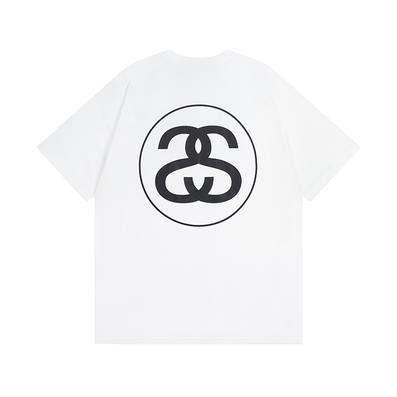 71_Stussy T-shirt
