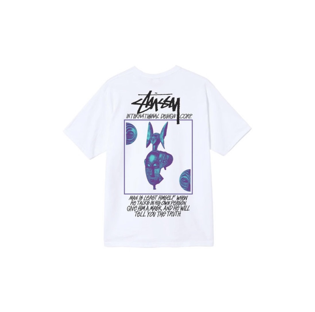 22_Stussy T-shirt