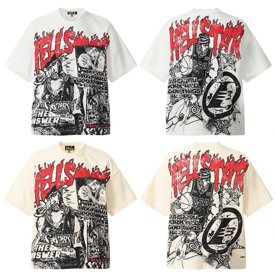 6_109 Hellstar T-shirt