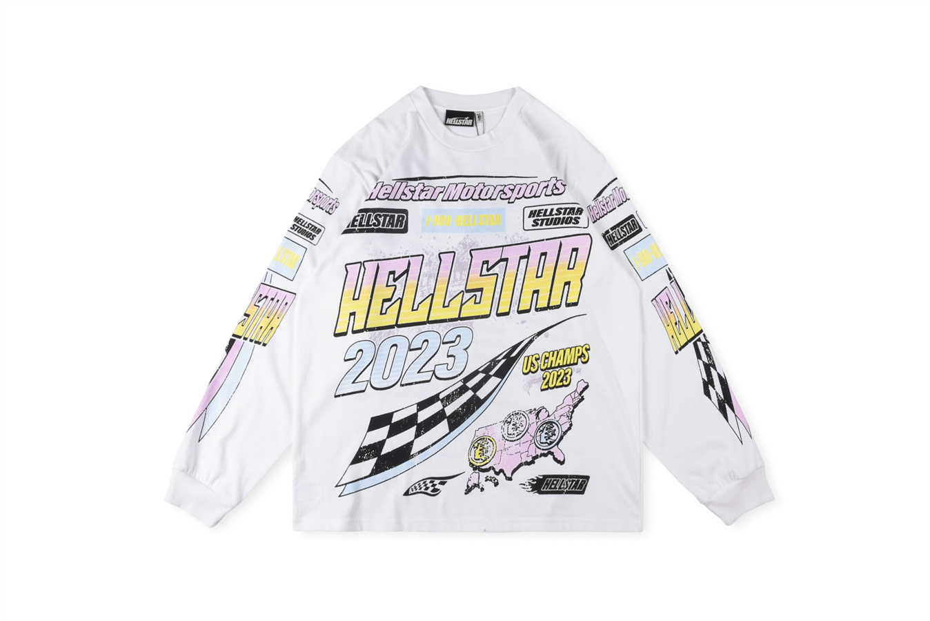 14_158 Hellstar Longsleeves