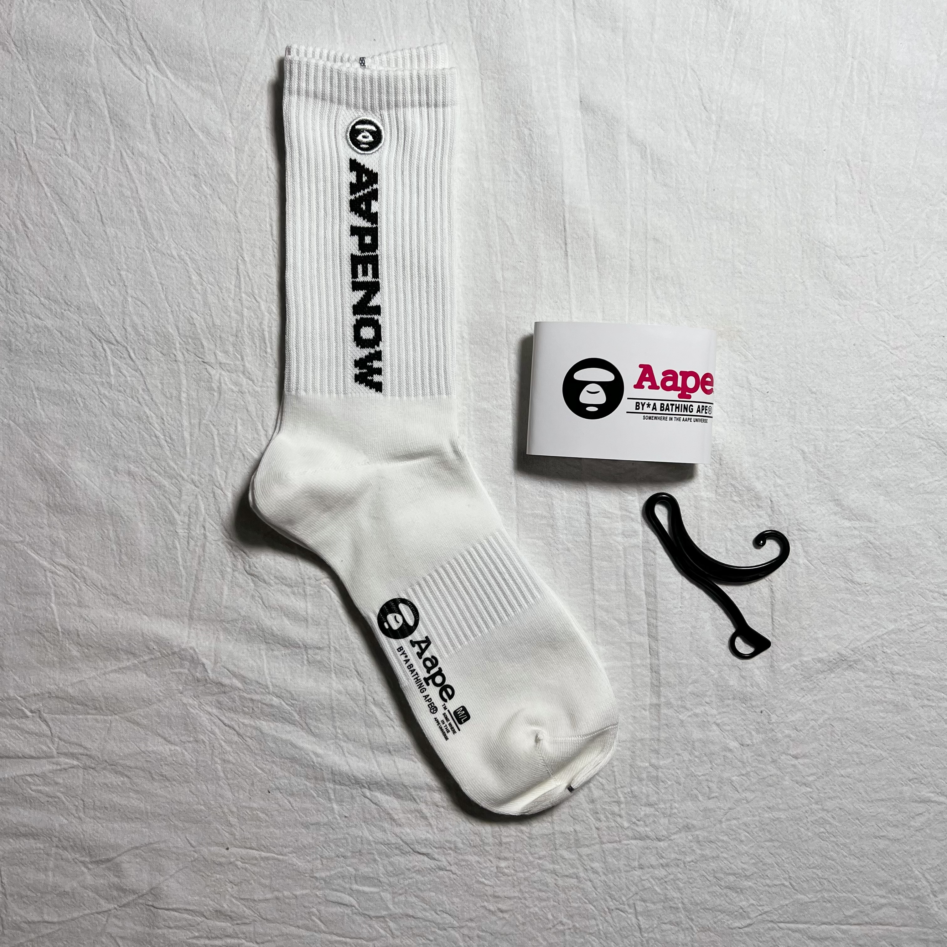 9_ Bape Socks